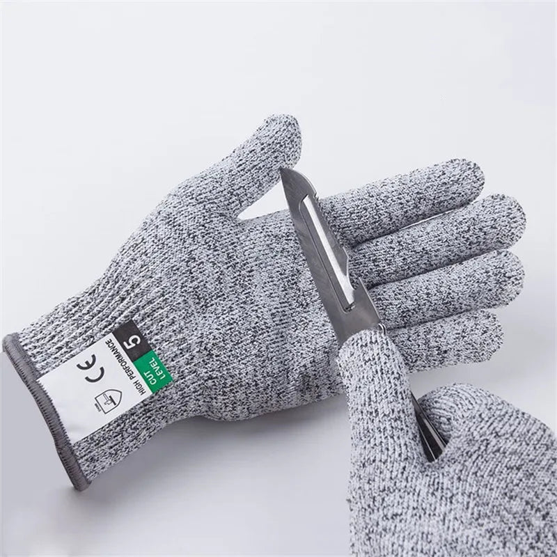 Level 5 Protective Work Gloves