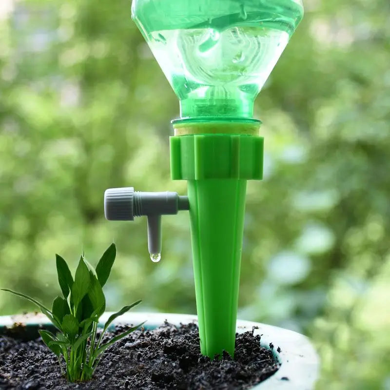 Adjustable Drip Irrigation Plant Watering Spike