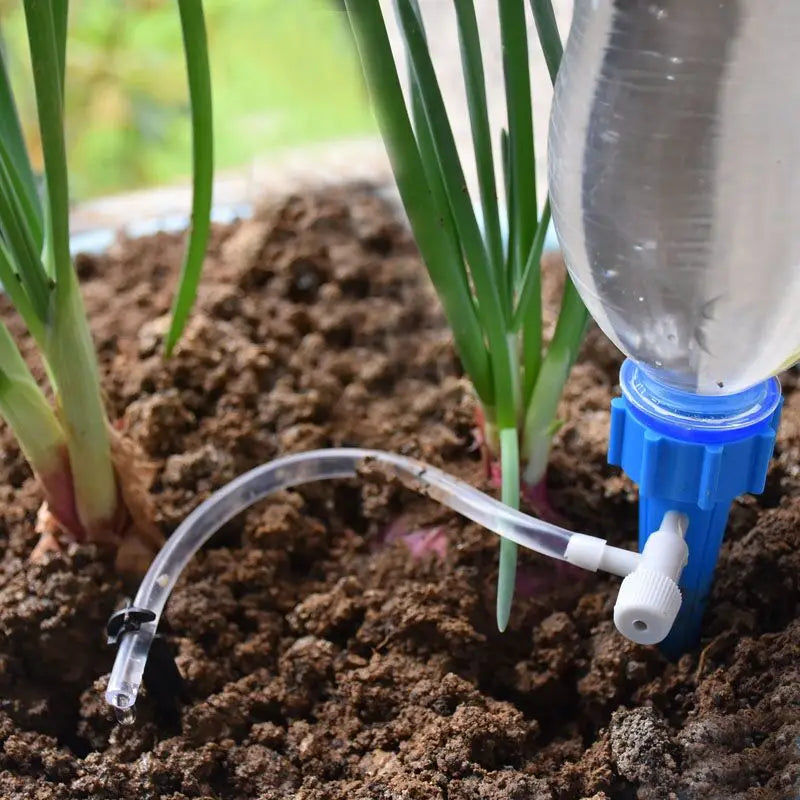 Adjustable Drip Irrigation Plant Watering Spike