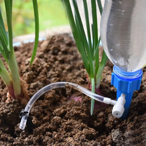 Adjustable Drip Irrigation Plant Watering Spike
