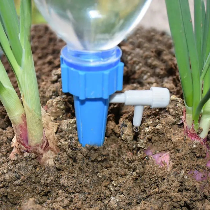 Adjustable Drip Irrigation Plant Watering Spike