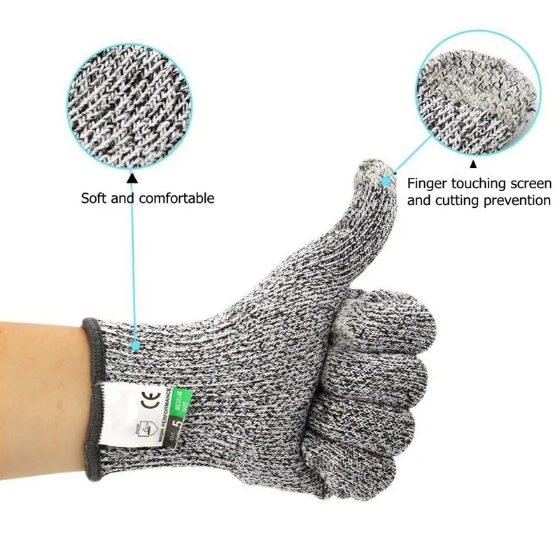 Level 5 Protective Work Gloves