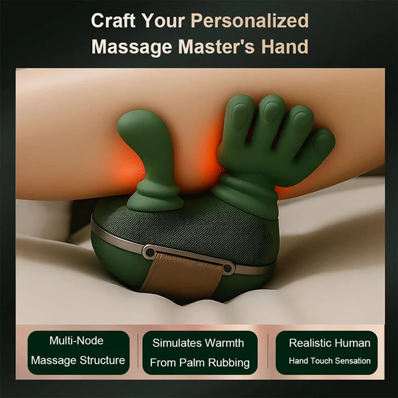 Bionic Neck & Shoulder Kneading Massager