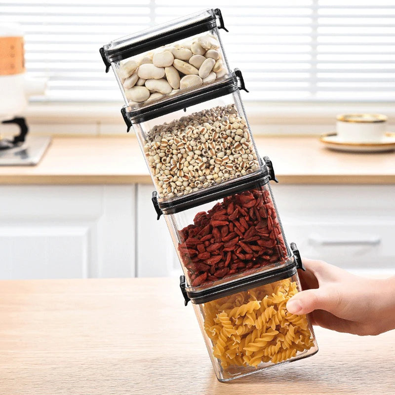 Sealed Kitchen Food Storage Container
