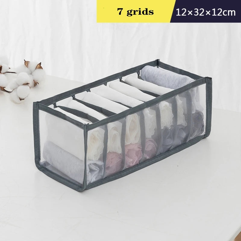 Bra, Panties & Jeans Organizer