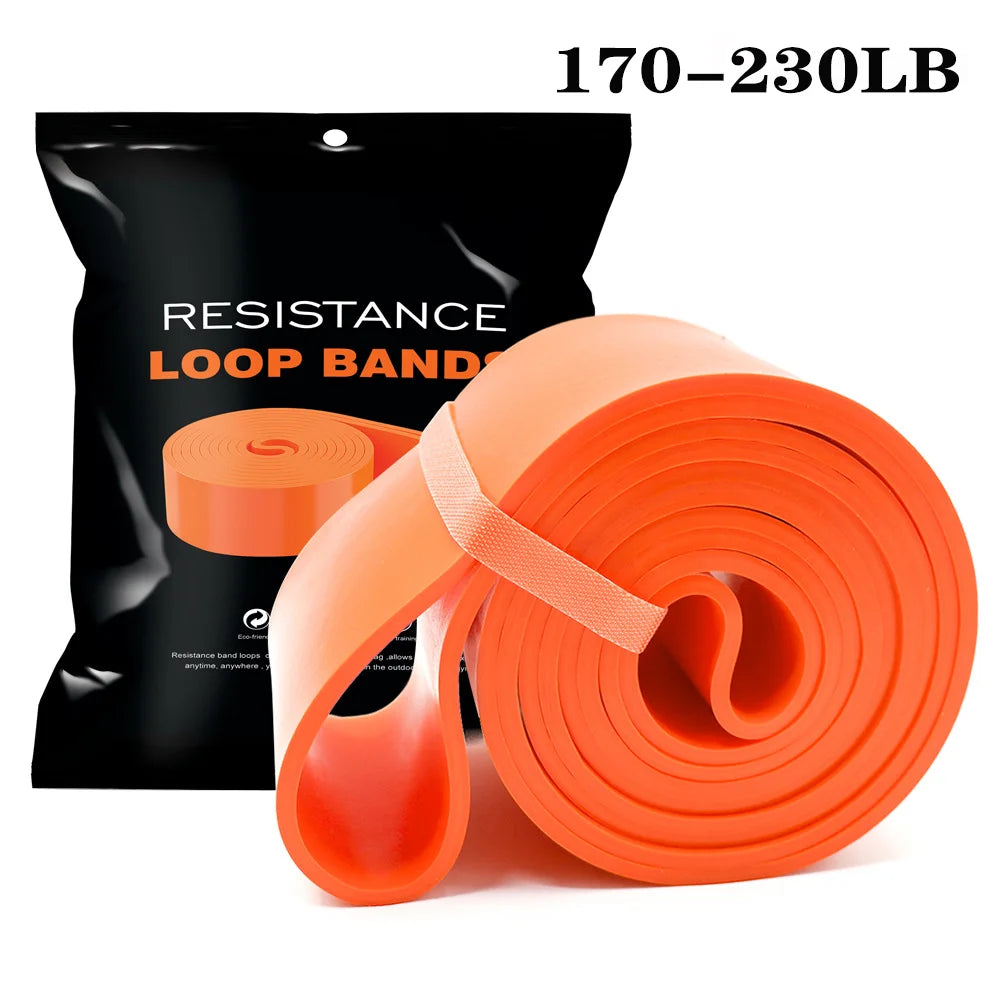 Level Resistance Training Band Set