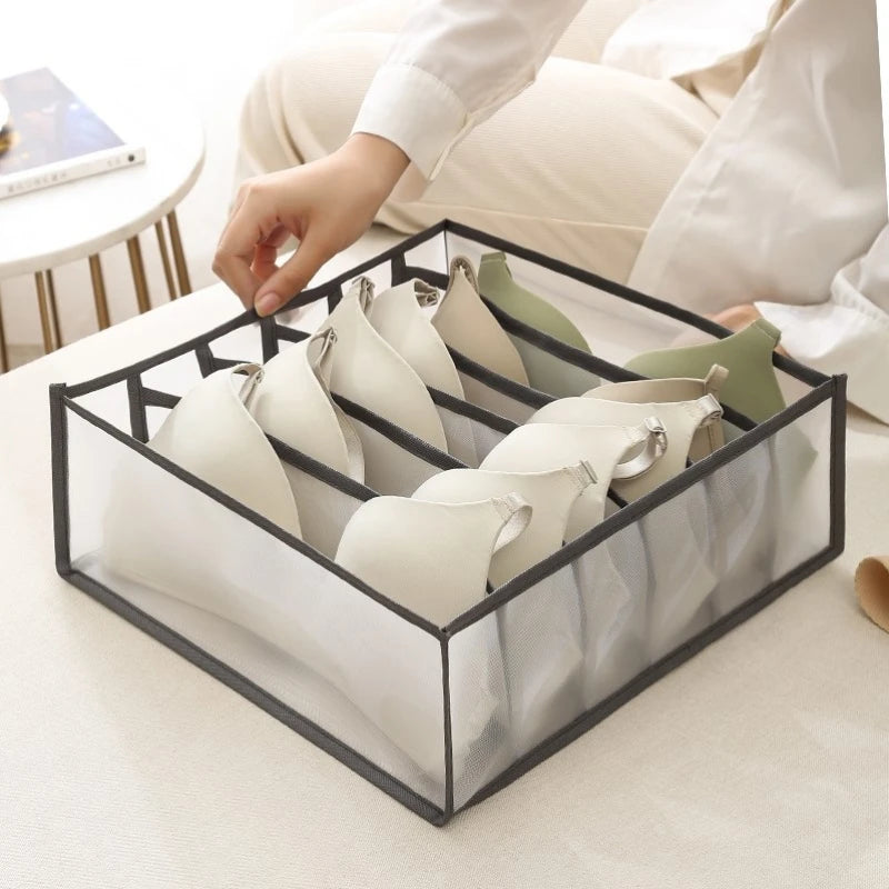 Bra, Panties & Jeans Organizer