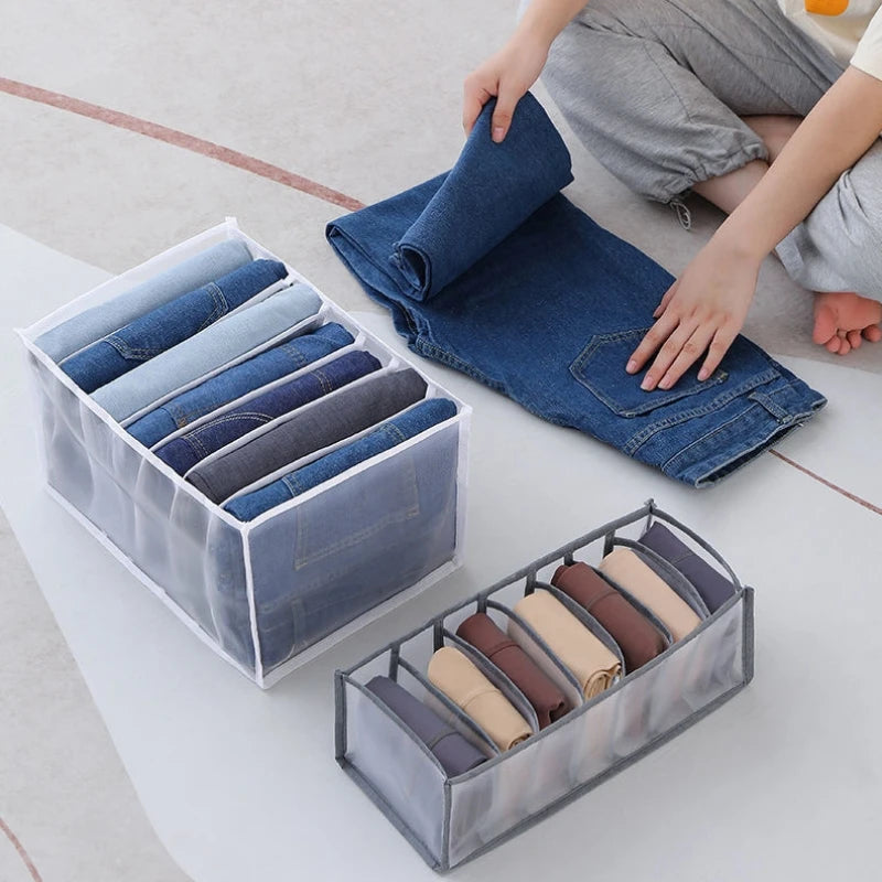 Bra, Panties & Jeans Organizer
