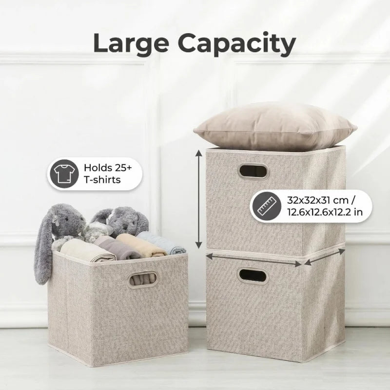 Foldable Toy Storage Box