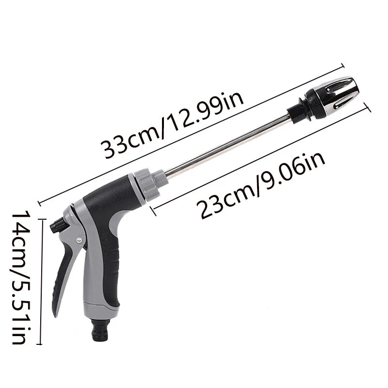AquaTitan High-Pressure Nozzle