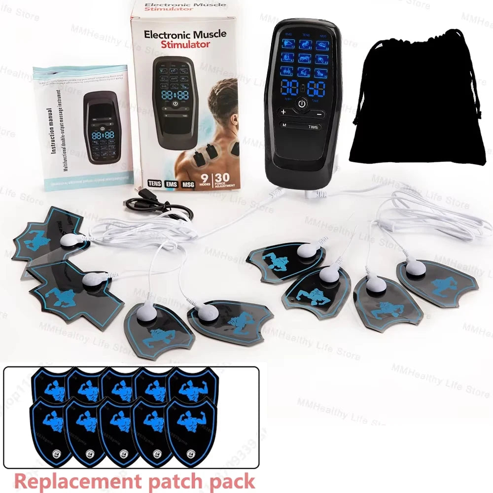 EMS Electric Muscle Stimulator Massager