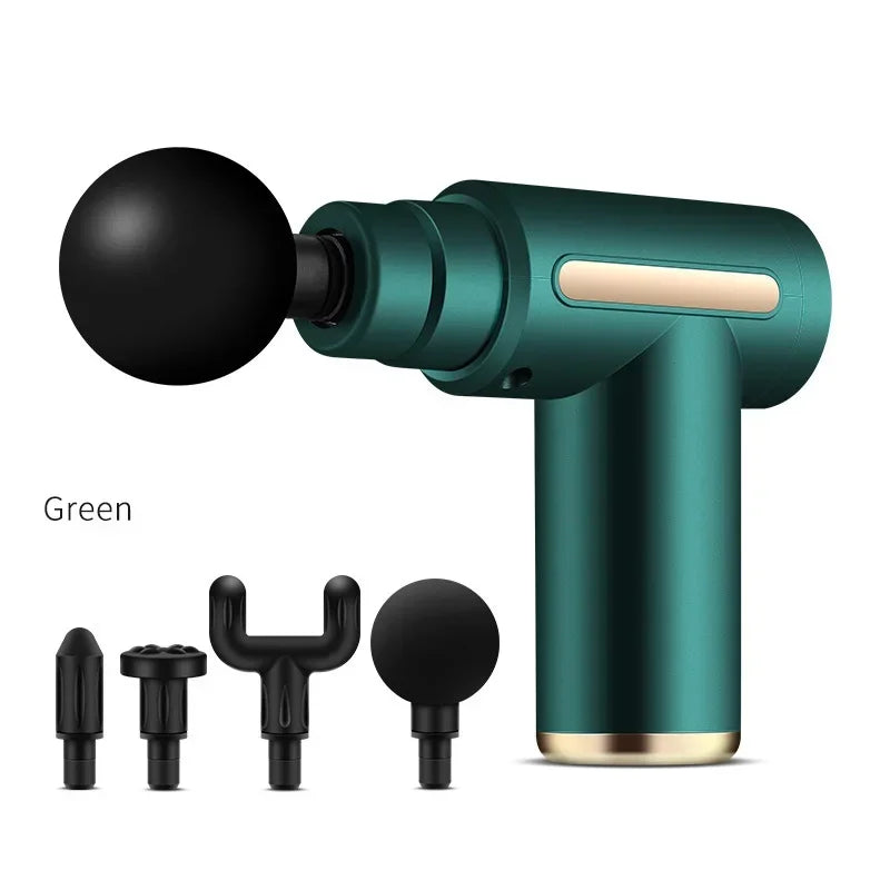 Portable Electric Massage Gun