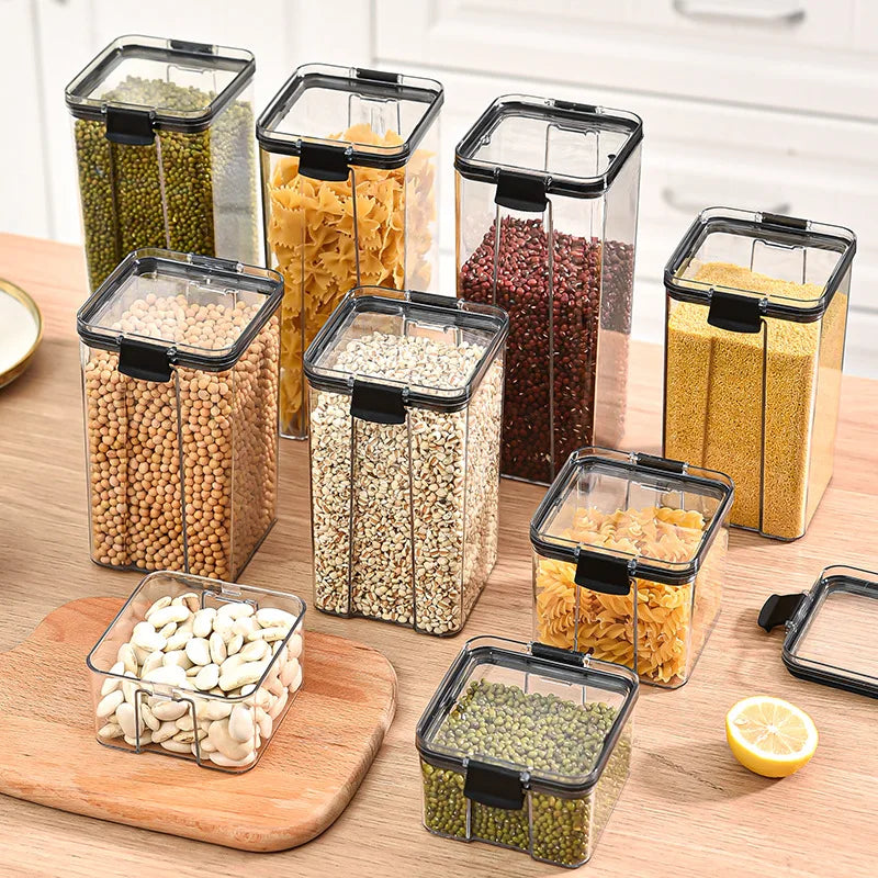 Sealed Kitchen Food Storage Container