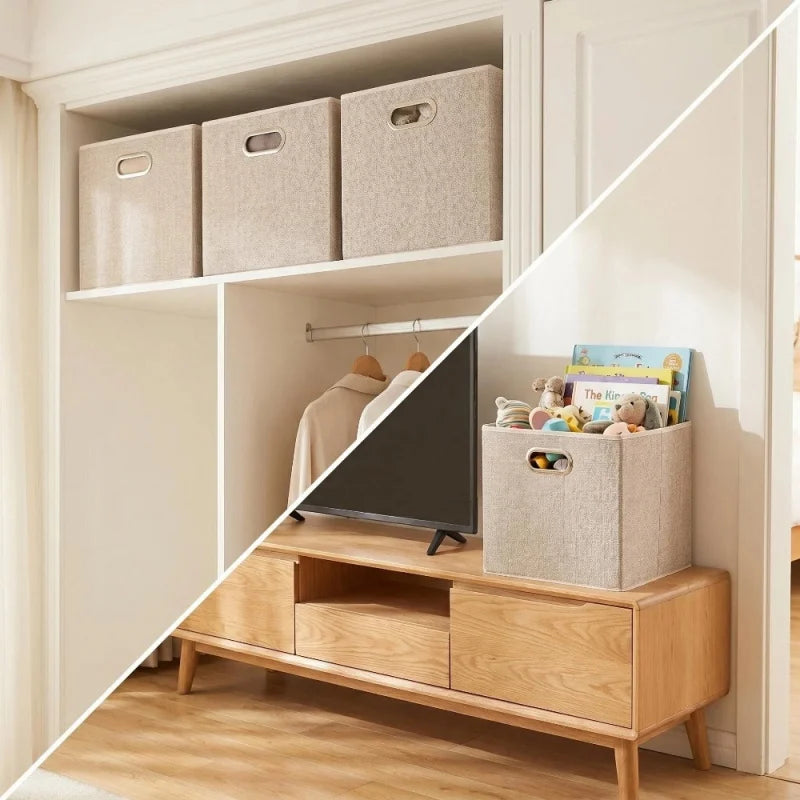 Foldable Toy Storage Box