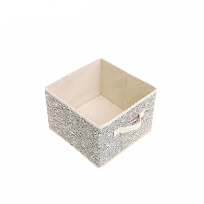 Foldable Toy Storage Box