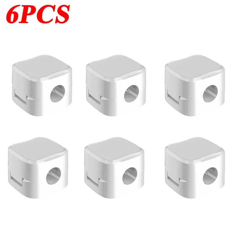 Magnetic Cable Organizer Clips