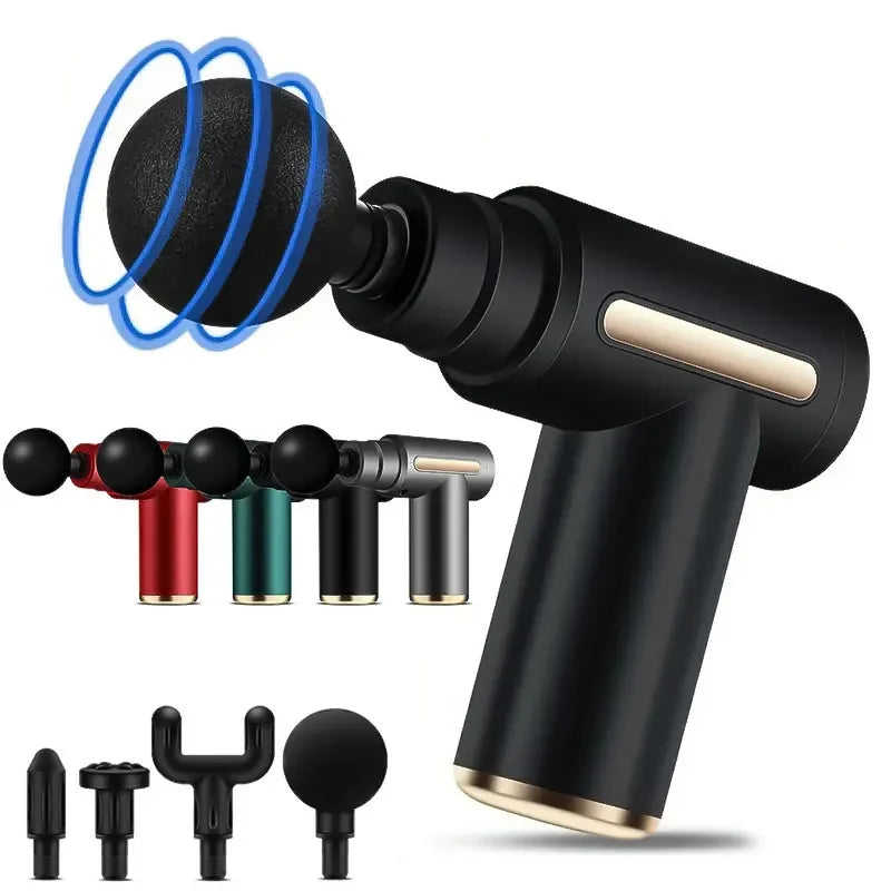 Portable Electric Massage Gun