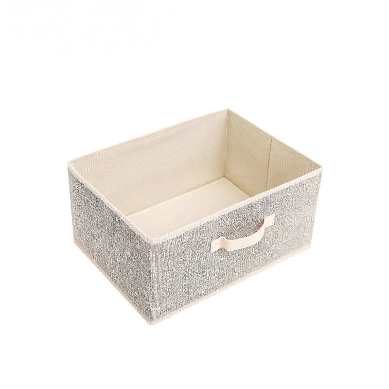 Foldable Toy Storage Box