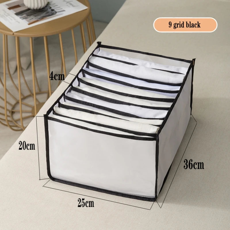 Bra, Panties & Jeans Organizer