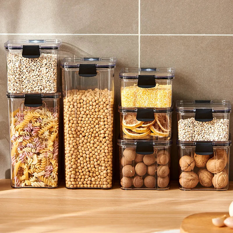 Sealed Kitchen Food Storage Container