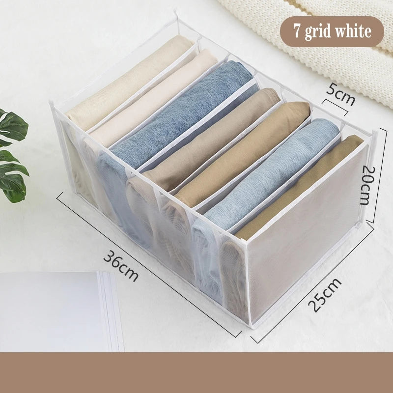 Bra, Panties & Jeans Organizer