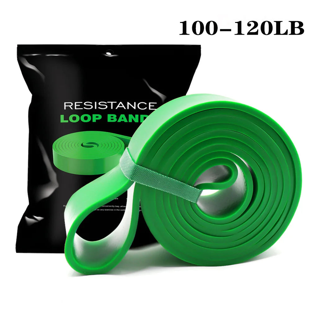 Level Resistance Training Band Set