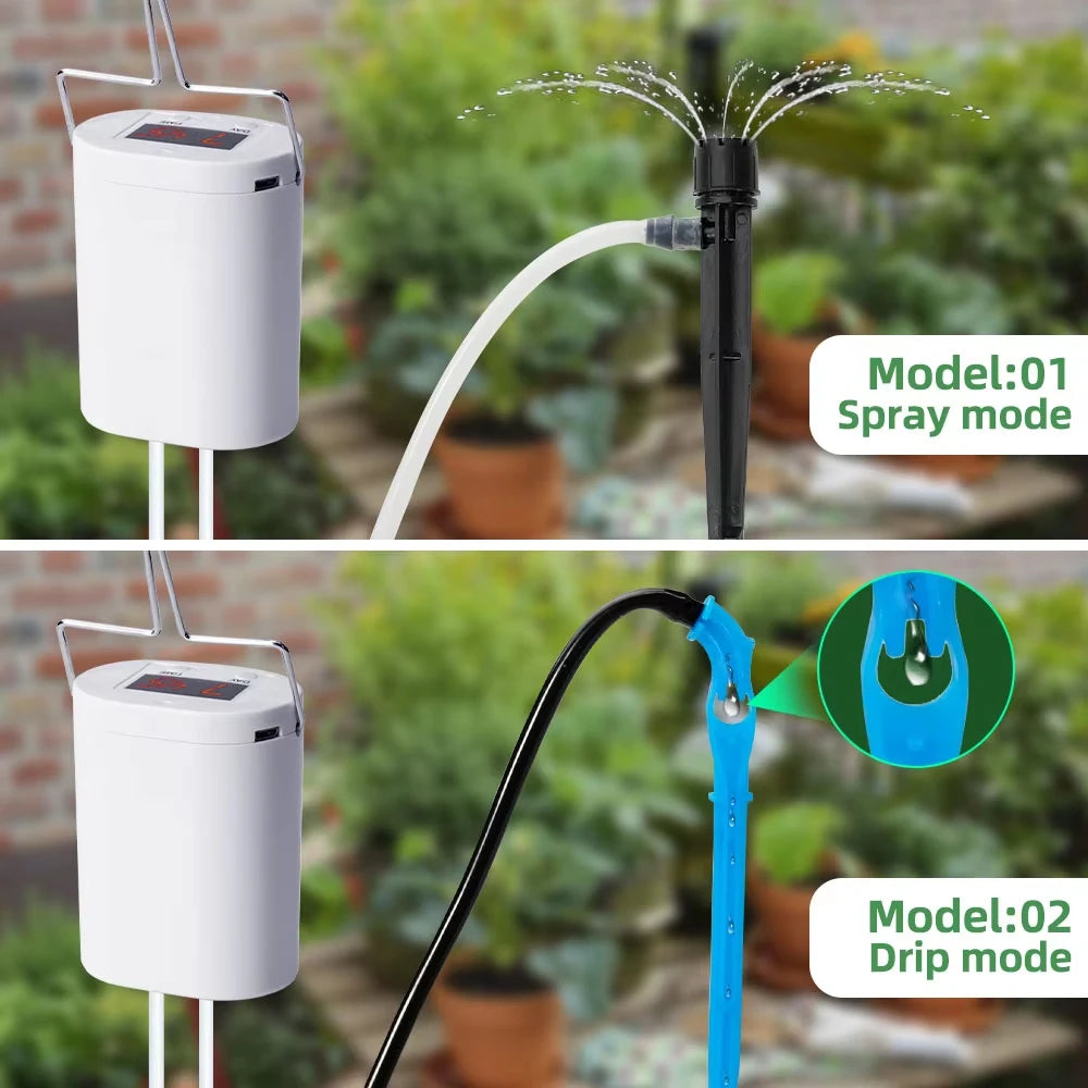 Automatic Plant Watering Kit