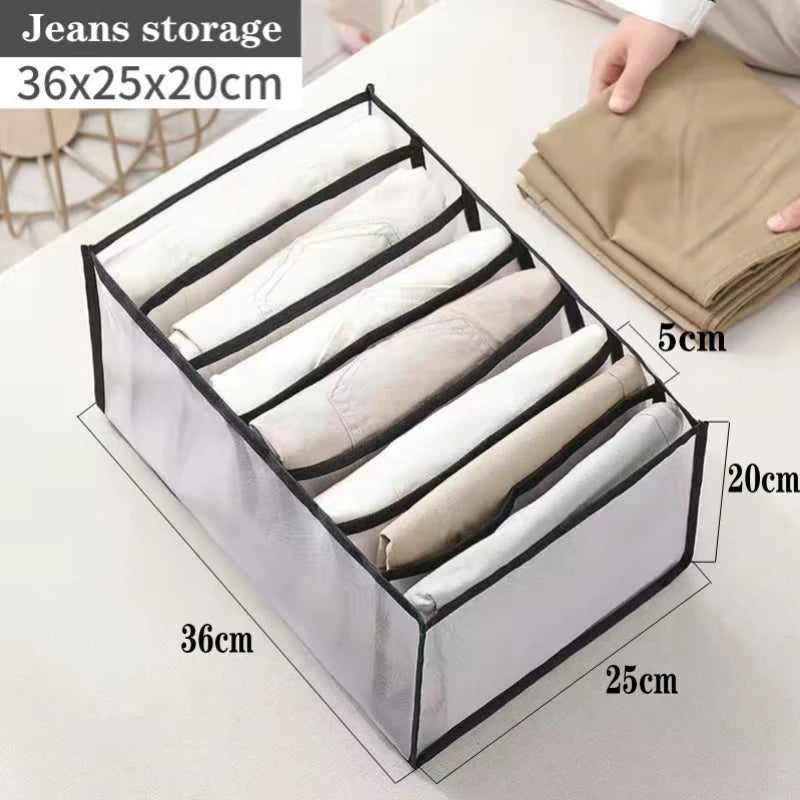 Bra, Panties & Jeans Organizer