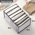 Bra, Panties & Jeans Organizer