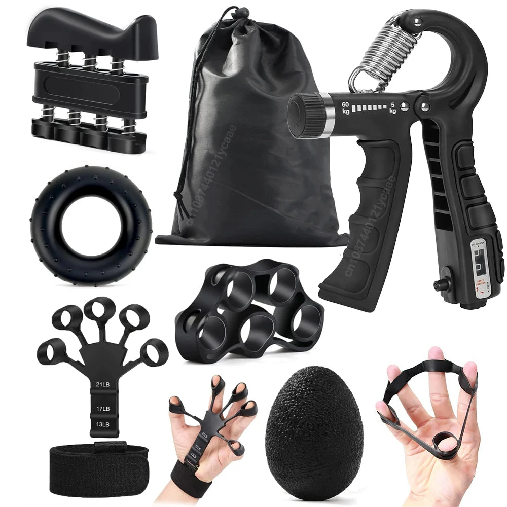 5–60KG Hand Grip Strengthener