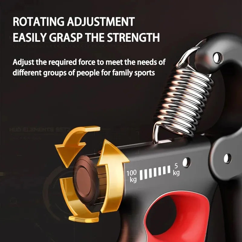 5–100KG Hand Grip Trainer