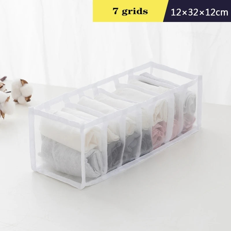 Bra, Panties & Jeans Organizer
