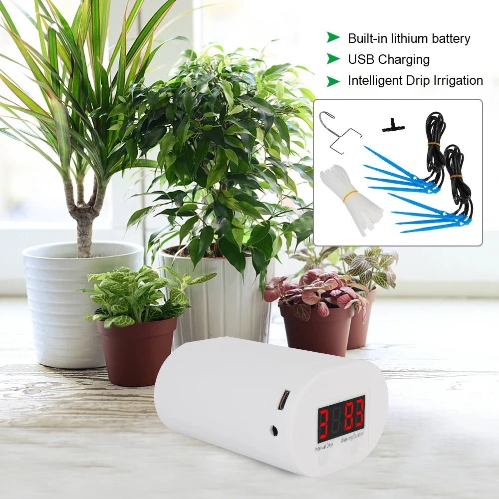 Automatic Plant Watering Kit