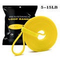 Level Resistance Training Band Set
