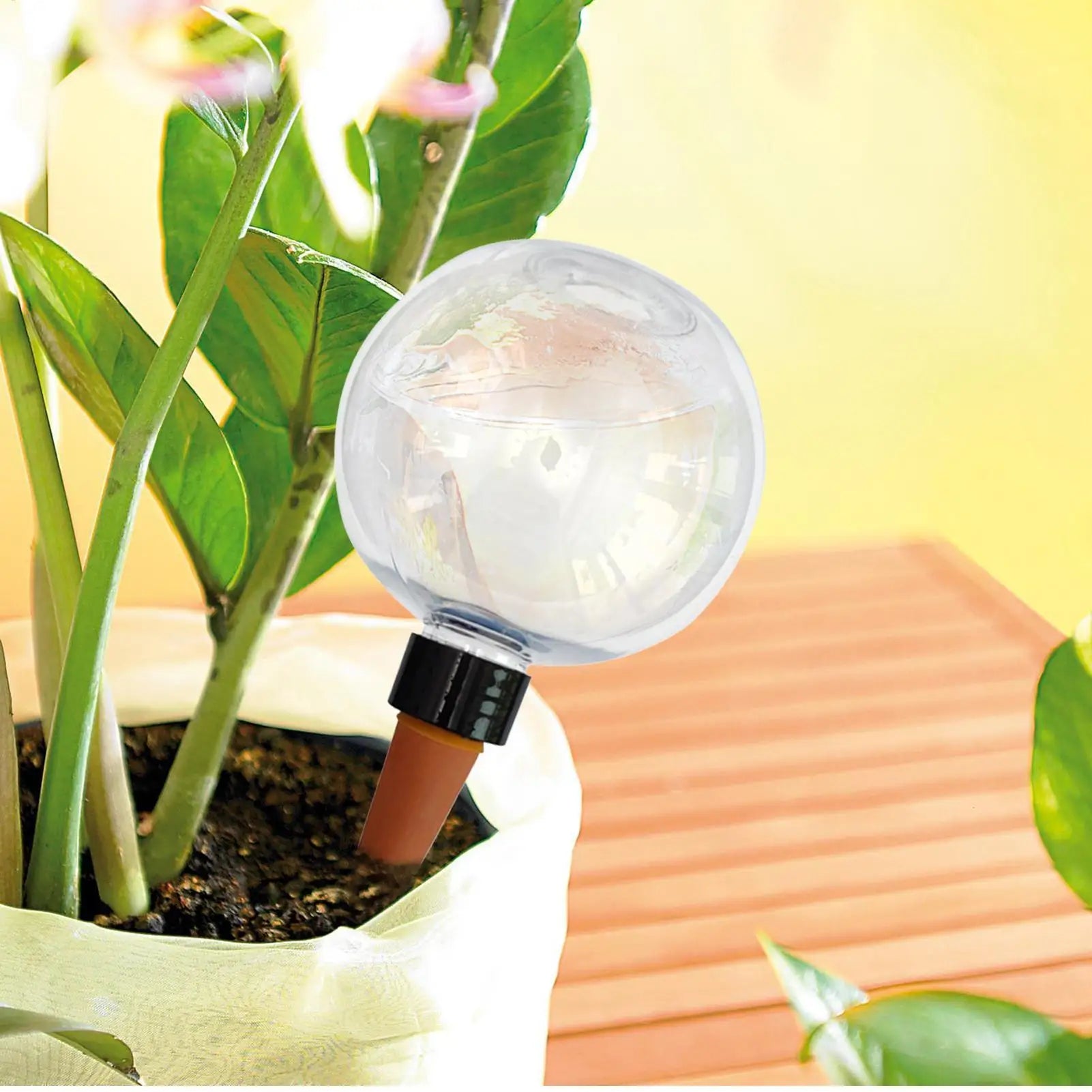 500ml Self-Watering Plant Irrigation Bulb