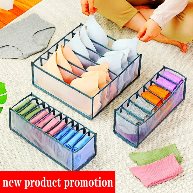 Bra, Panties & Jeans Organizer