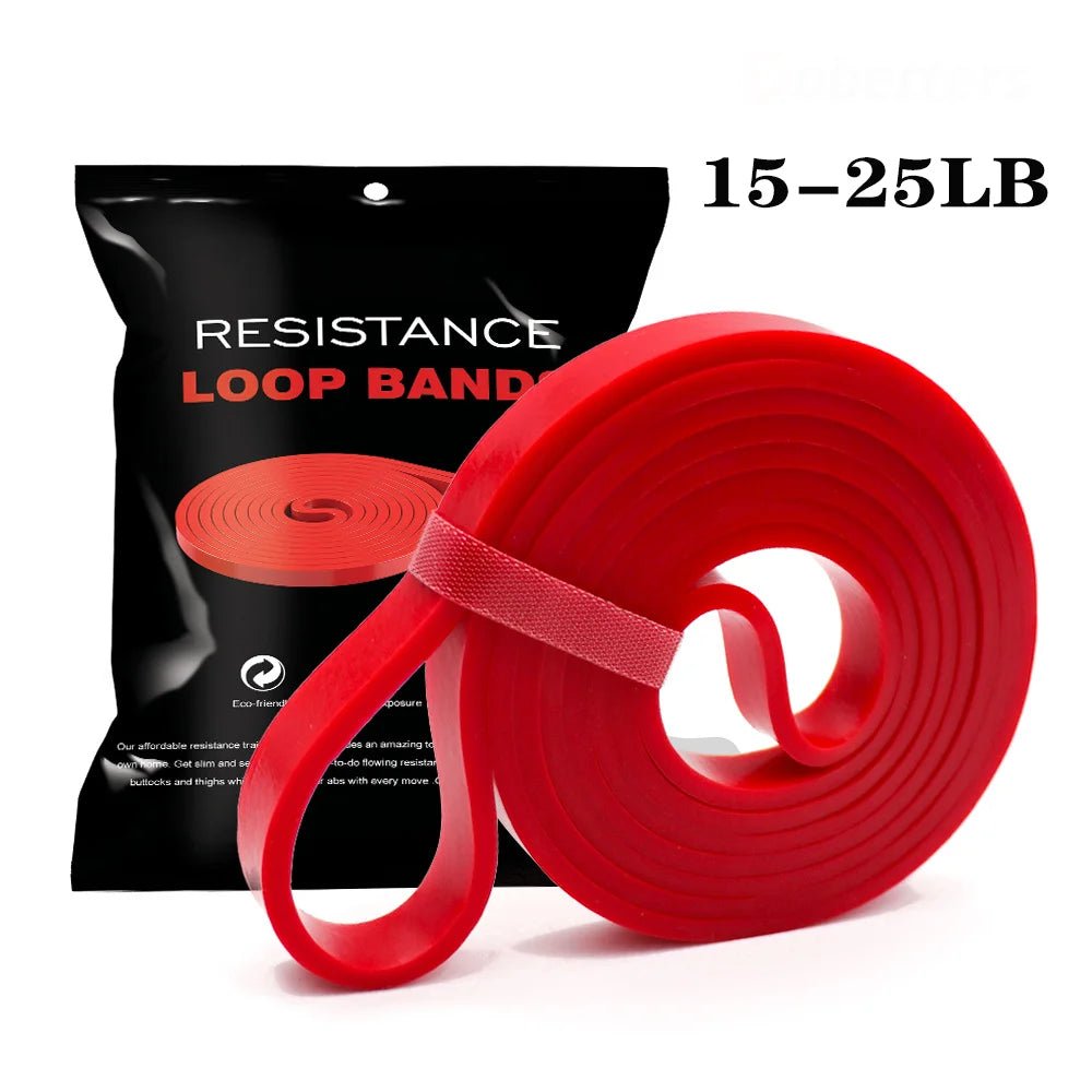 Level Resistance Training Band Set