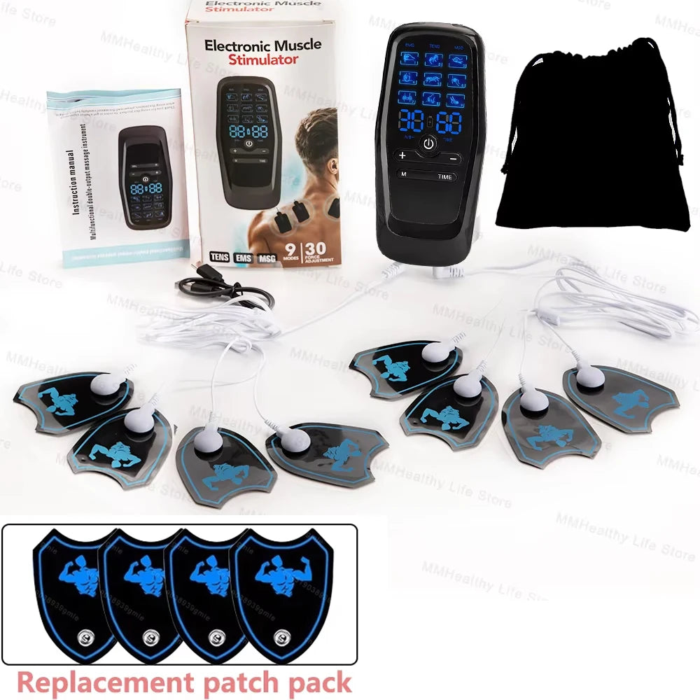 EMS Electric Muscle Stimulator Massager