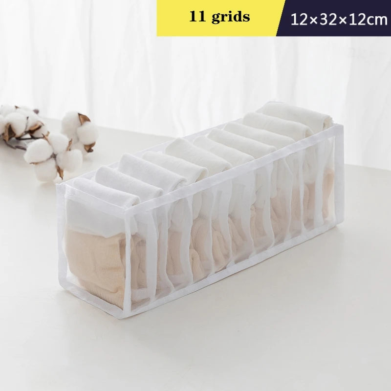 Bra, Panties & Jeans Organizer
