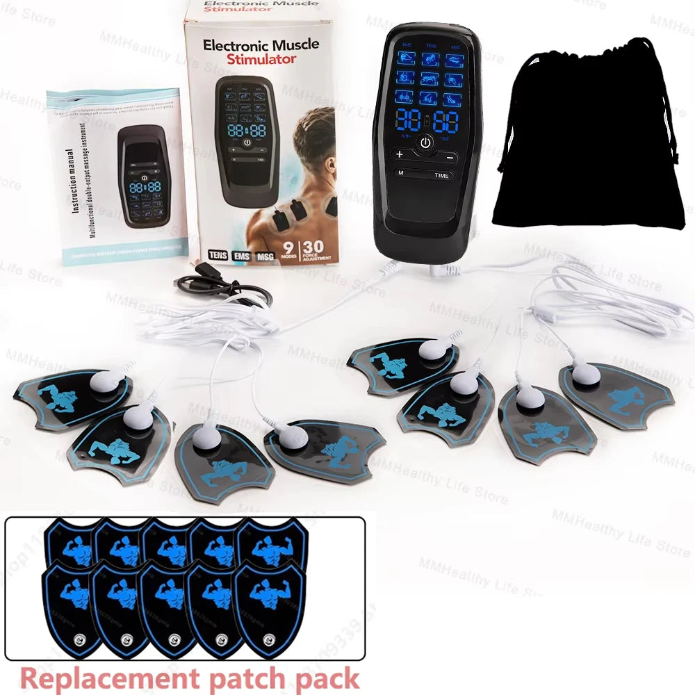 EMS Electric Muscle Stimulator Massager