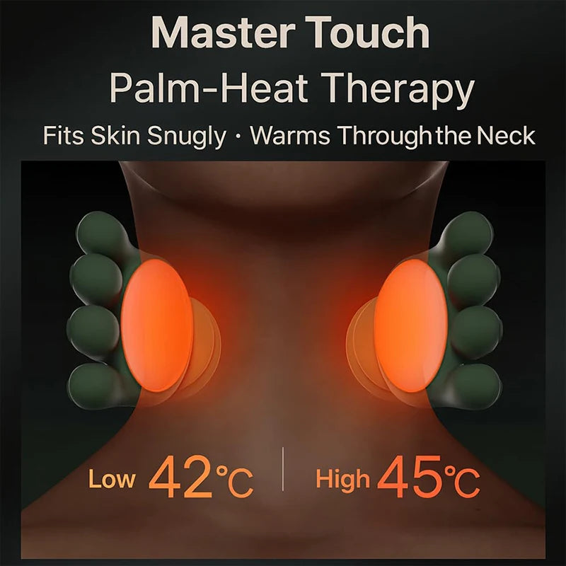 Bionic Neck & Shoulder Kneading Massager
