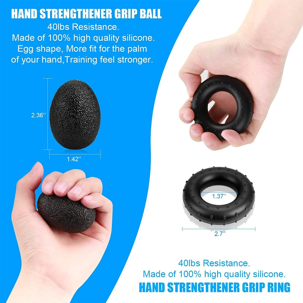 5–60KG Hand Grip Strengthener