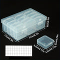 Multifunctional Diamond Painting & Jewelry Storage Box