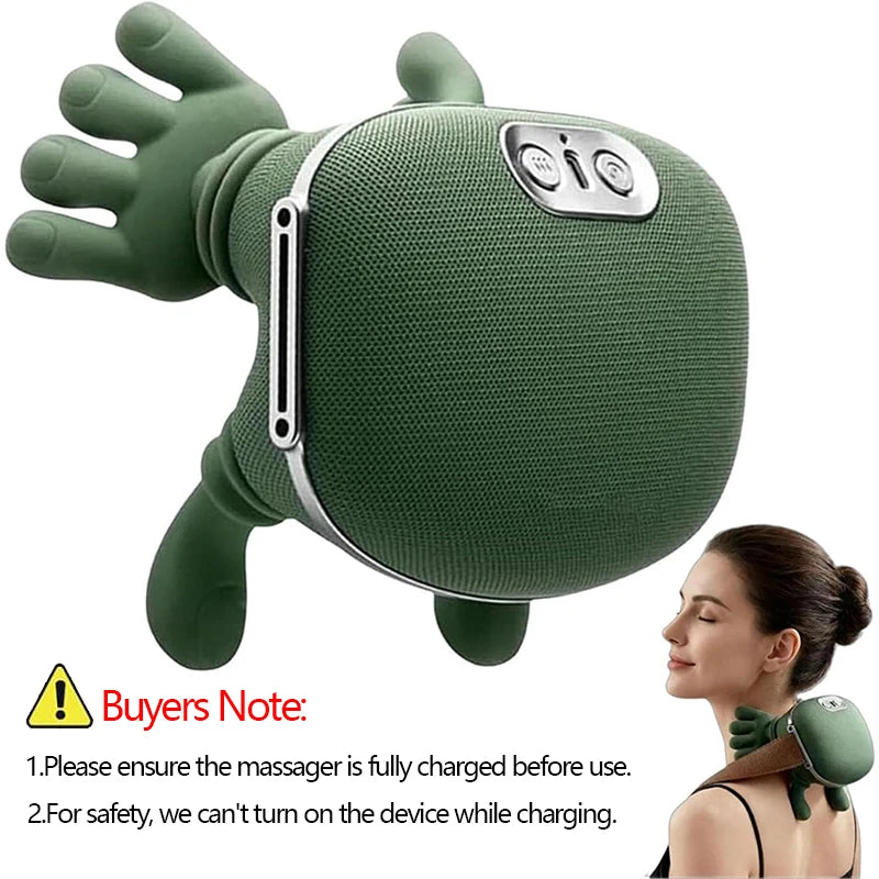 Bionic Neck & Shoulder Kneading Massager