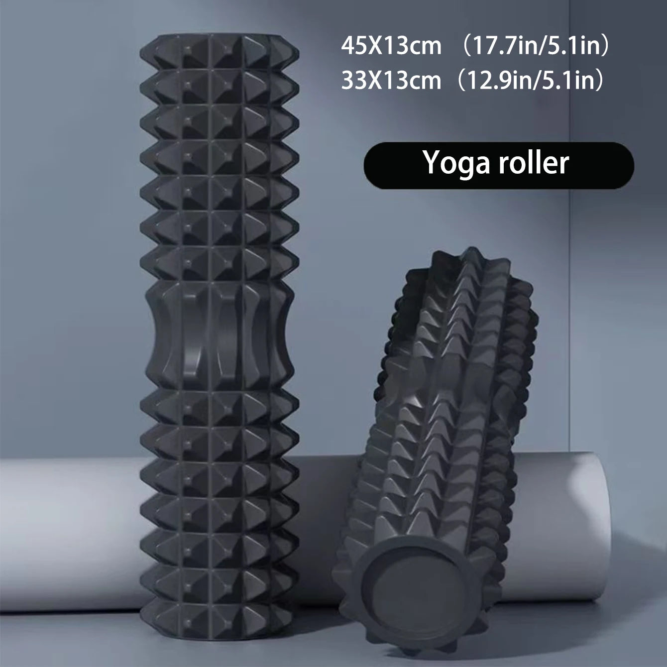 Foam Roller for Massage and Fitness