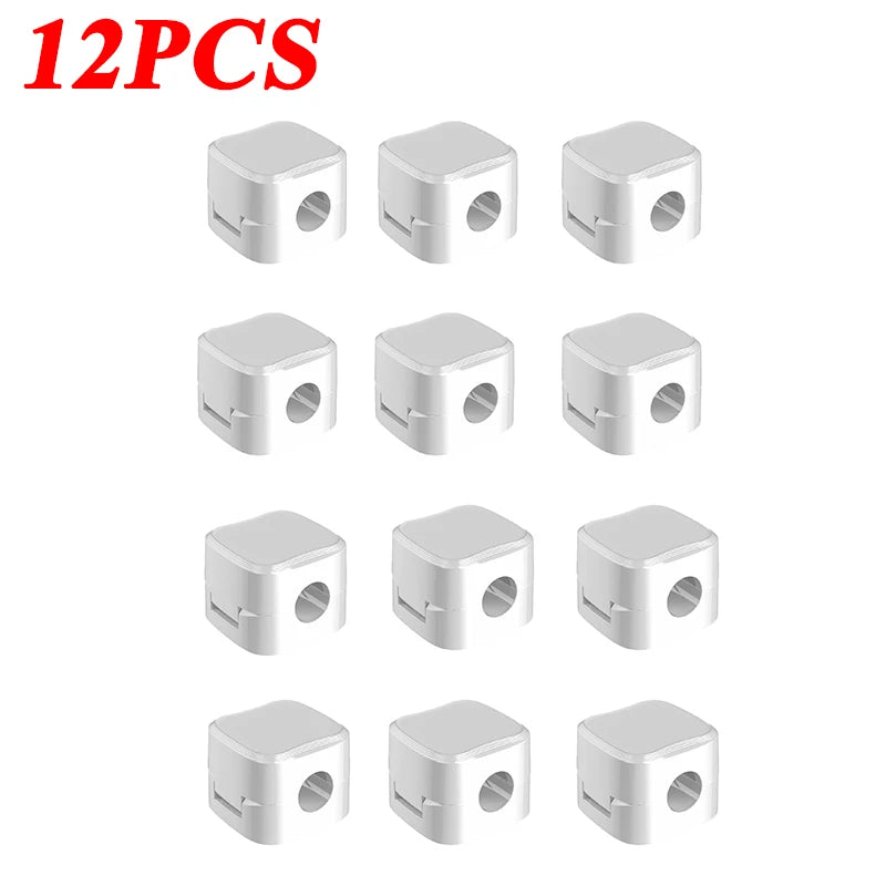 Magnetic Cable Organizer Clips