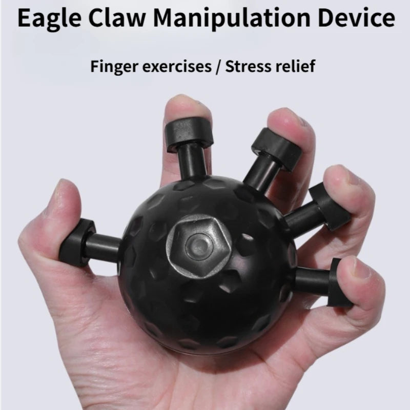 Finger Grip Strengthener & Hand Exerciser