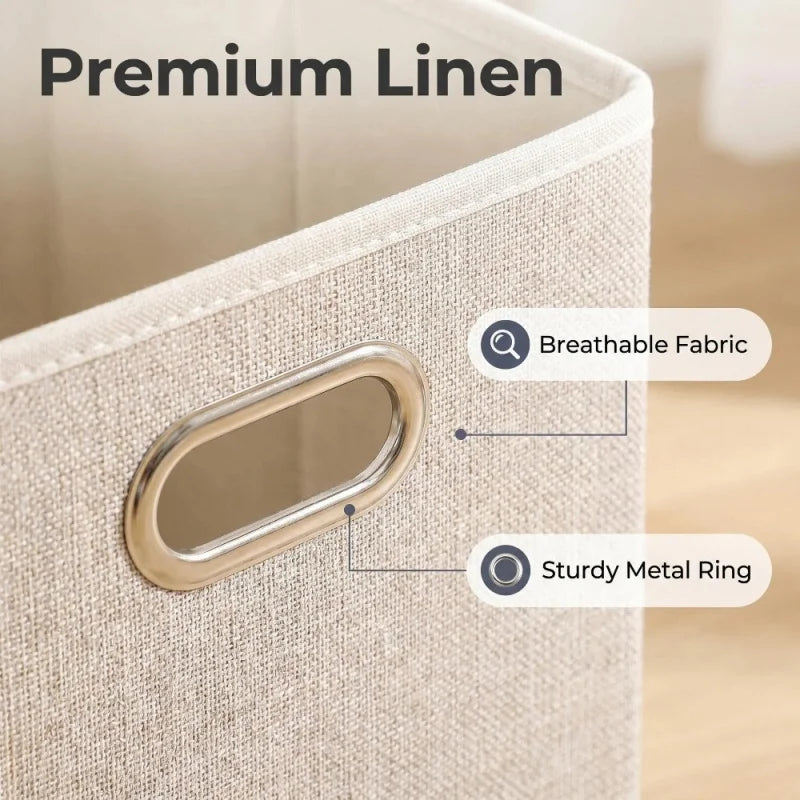 Foldable Toy Storage Box