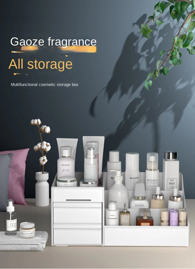 Drawer Cosmetics Storage Box