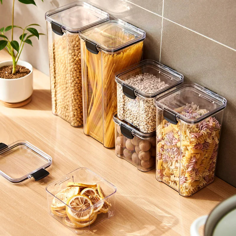 Sealed Kitchen Food Storage Container